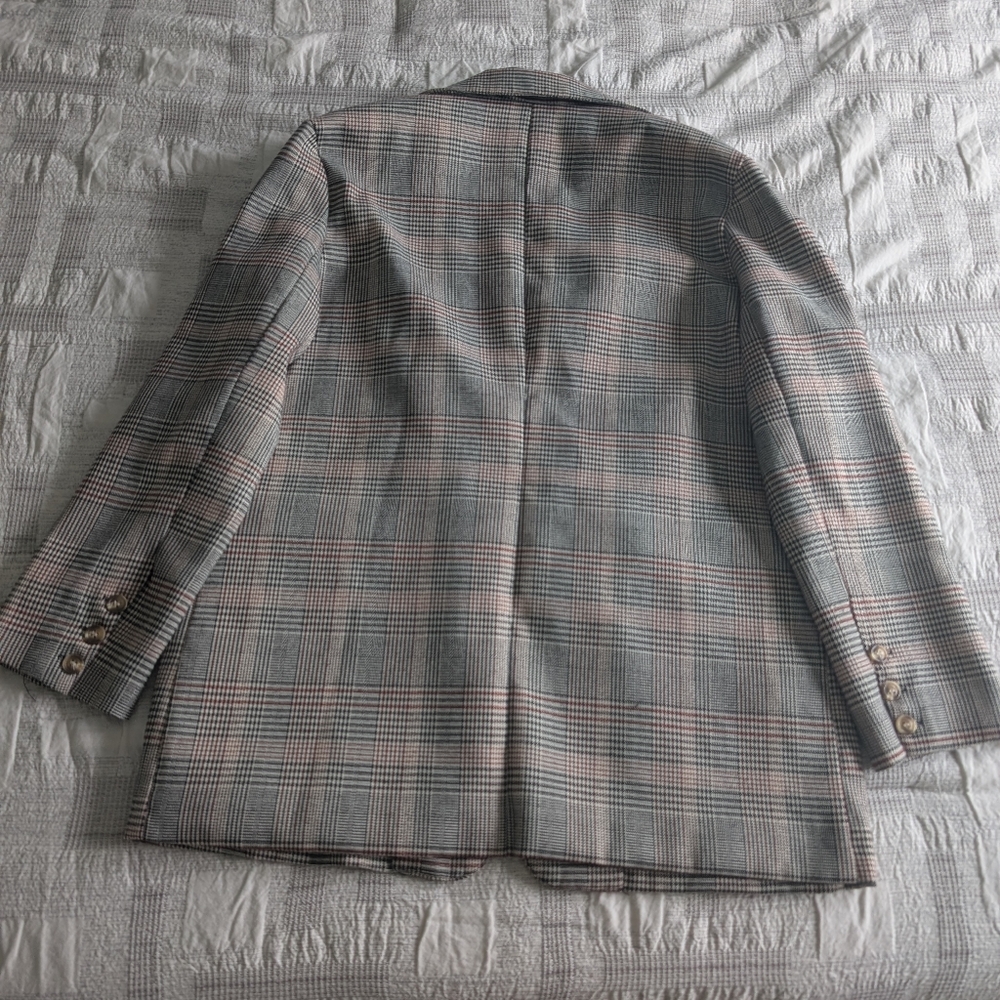 Oversized Blazer - Picture 4 of 4